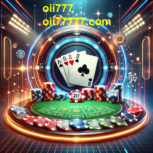 Descubra a Emoção do Jogo Poker no oii777