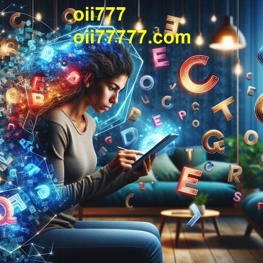 Explorando os Melhores Jogos de Palavras na oii777: Avaliações e Dicas