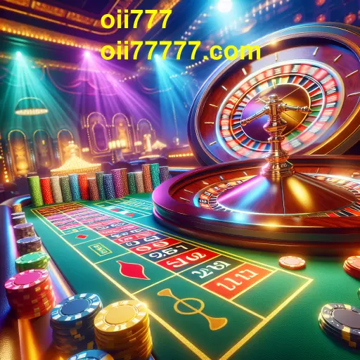 Descubra a Categoria de Roleta no Oii777