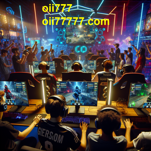 O Mundo dos Torneios no oii777